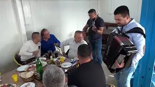 Mensur Lemes - Imam sina pijanicu (Uzivo)