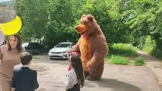 Встреча с Машей!)