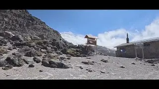 Nevado Cayambe  5 750 Metros de Elevación