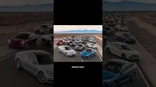 Ежедневно производится 165 тыс. автомобилей. #факты #наука #познавательное #shorts