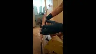 Запилить угол плитки под 45градусов нет ничего проще
