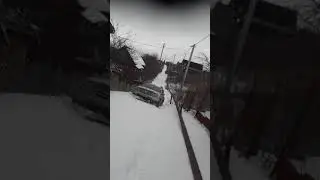 Renault Duster 2.0 по снегу 17.03.2018