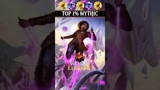☀️💀 ORZHOV SUPERFRIENDS - Top 1% Mythic