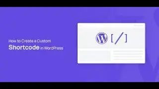 21. Shortcode features in wordpress custom theme