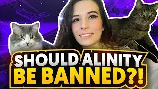 Should Twitch BAN Alinity? Does Twitch Play Favorites?