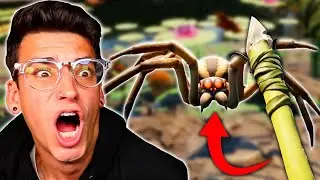 I ACCIDENTALLY SHRUNK MYSELF?! (Grounded)