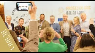 2023 Glass of Bubbly Sustainability in Sparkling Wine Summit