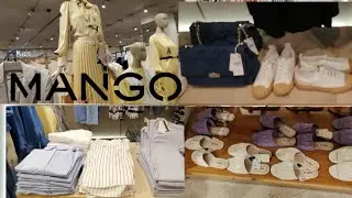What's New in Mango? Mango Summer 2021 Collections |Come Window Shopping with Me! Rylievers Channel