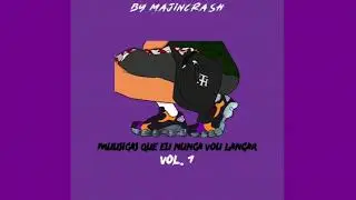 Majin Cra$h - [MQNVL] Vol.1