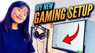 My Gaming Setup Tour 2023 hindi #gamingsetup #setup #tour