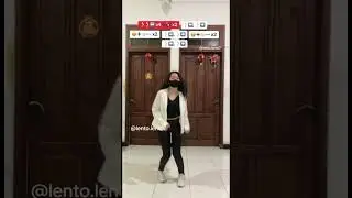 Asek asek | Maumere De Paulo - Duckhead | Tutorial Dance Tiktok | #dance #tiktok #trend #shorts