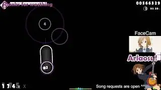 Just Playing osu! v2