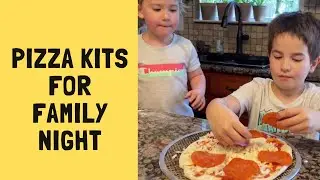 Pizza Kits for Family Pizza Nights | San Antonio Pizza