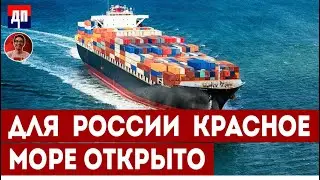 Хуситы гарантируют безопасность судам России и Китая в Красном море