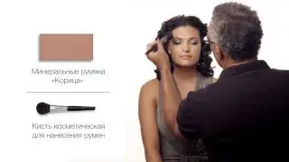 Гламурный макияж от Грега Брокингтона Mary Kay