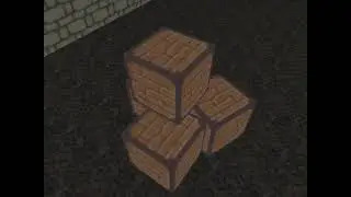 Working on a simple first-person perspective example.
