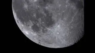 IMAGENS DA LUA E JÚPITER