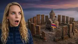 How ARMENIANS React to Tourists (People of the Caucasus) 🇦🇲 E4