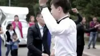 Флешмоб на Свадьбе Казахстан