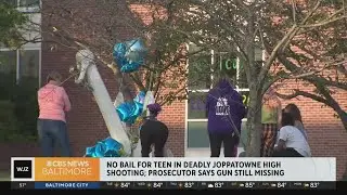 Classes resume for some schools in Harford County following Friday's shooting at Joppatowne High