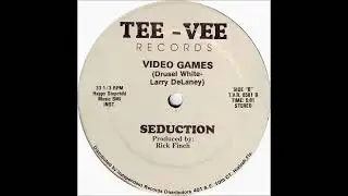 Seduction - Video Games (Instrumental)