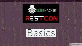 RESTCON CTF 2020 || Basic Challs || Fatal Kali