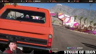 Forza Friday! Come join the convoy!