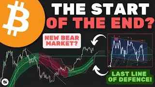 Bitcoin (BTC): WARNING! If This Happens Bitcoin Will Enter A NEW BEAR MARKET! (WATCH ASAP)
