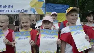 Олімпійський день в НВО «Мрія»