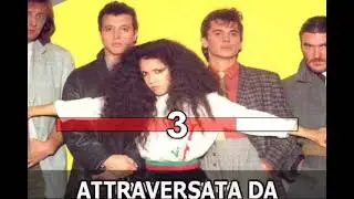 Matia Bazar - Brivido Caldo (VK) (demo karaoke)