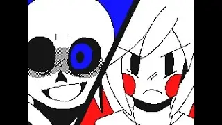 [2016] Childish War - Undertale Animation