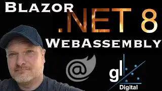 Blazor WebAssembly on .NET 8 - Basic Blazor United Example