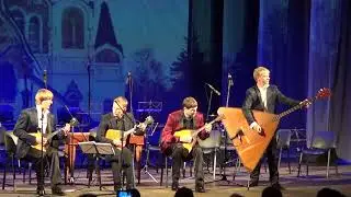 Финал Сонаты  316 Vivaldi- LA STRAVAGANZA - No. 6 - RV 316 A - OP. 4.