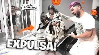 MINHA SOGRA VAI DORMIR LÁ FORA! (TROLLAGEM)