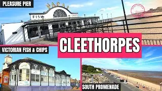 Is Cleethorpes Really UK’s WORST Rated Seaside Town? I Was Shocked!