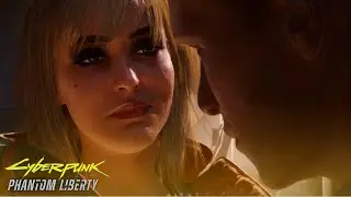 ЭПИЛОГ / ТИХАЯ ЖИЗНЬ | EPILOGUE / QUIET LIFE | CyberPunk 2077 Phantom Liberty | Part 21