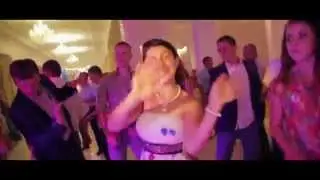 Атмосфера зашкалює! Коля Бучак на весіллі в Лансаді.