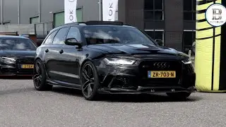 Crew Volgas King's Drive Finish - C63, RS6, M3, Huracan, M4, GLC 63, RS3, Cupra, Golf R, S3