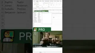 👤 Join first and last names in Excel with CONCAT 