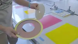 Inside the Art Studios with Brent Bond