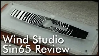 Wind Studio Sin65 Review | I'm Not Good At Math But This Board Is
