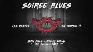 Concerts Blues Billy Bob's