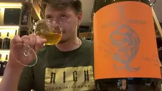 Оранжевое вино: Яйла Кокур Оранж Баррель 2019