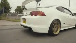 REAL FUNCTION, REAL FORM - Supercharged DC5 Showcase!