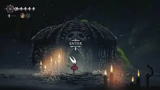 Chapel of the Wanderer (Hollow Knight Moveset Unlock) | Hollow Knight: Silksong