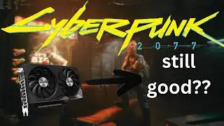 This GPU Still Holds Up?! RTX 3060 Ti Cyberpunk 2026 Benchmark (1080p, 1440p, RT, DLSS)