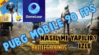Pubg Mobile 90 fps nasıl yapılır | 90 fps Detaylı anlatım | Pubg Mobile