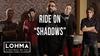 Ride On - Shadows (Acoustic) - LOHMA