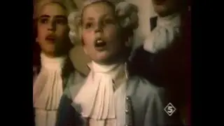 Фрагменты из  д/ф "Гласом моим" (1989)