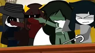 Objection Meme || ft The Mimic Beast #themimic #themimicroblox #control #jealousy #rage #rebirth